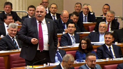 Stazić Šukeru: "Bili ste blagajnik komunističke omladine."