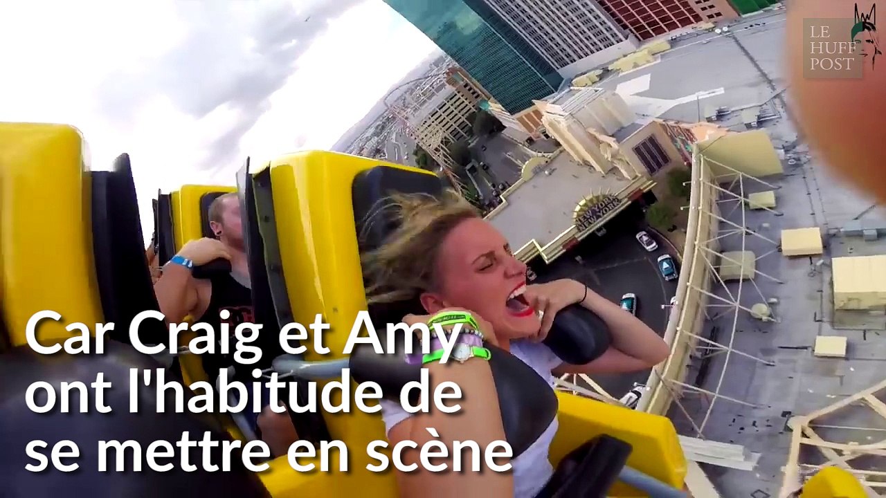 Fake ou non, ce fishslap a bien boosté le vlog de ces youtubeurs