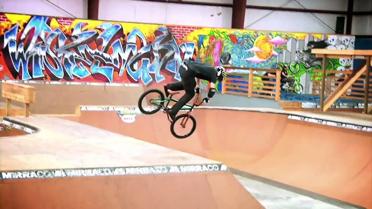 Le champion de BMX Dave Mirra s'est suicidé à 41 ans