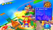 Super Mario Sunshine - Gameplay Walkthrough - Part 8 - Pinna Park (Episodes 1-4)