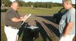 Drummer shows Ridiculous snare drum skills on a Parking Lot