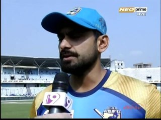 Answer of Hafeez Why He Did Not Play Well Against Amir