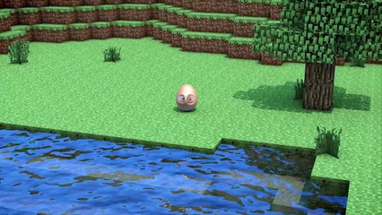 An Egg s Guide to Minecraft - PART 1 - What s Minecraft