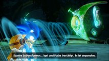 Lets Play | Sonic Boom - Lyrics Aufstieg | German/Blind | 100% | Part 7 | Zwischen den Zeiten!