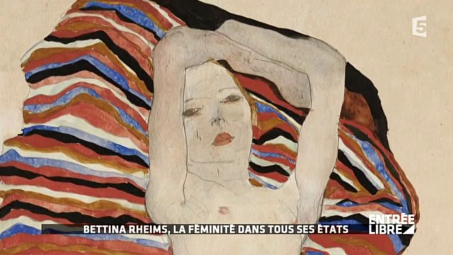 La nudité selon Bettina Rheims - Entrée libre