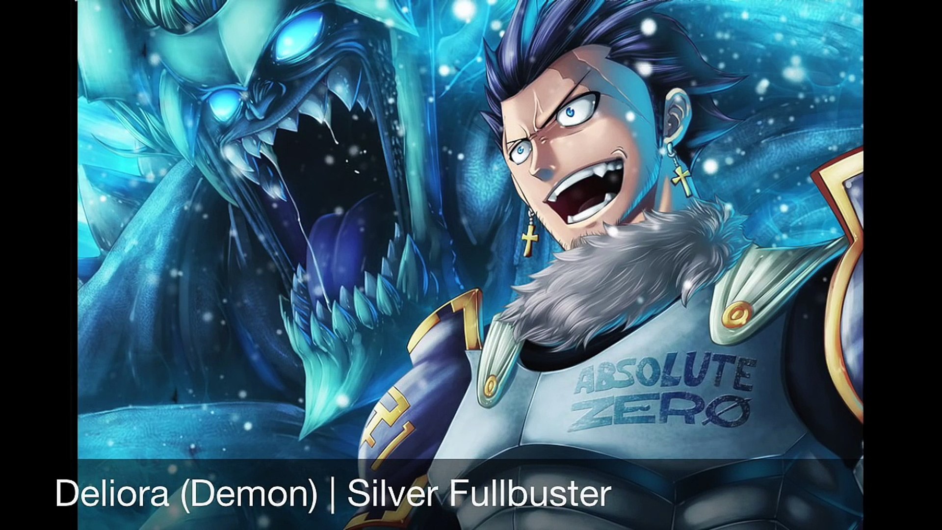 Fairy Tail 15ᴴᴰ Strongest Magicians Characters Alvarez Ultra Hd フェアリーテイル Chapter 457 Beyond Dailymotion Video