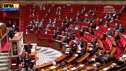 Valls appelle les députés à voter sa révision constitutionnelle "par respect pour les Français"