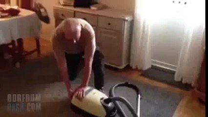 Como ligar o aspirador