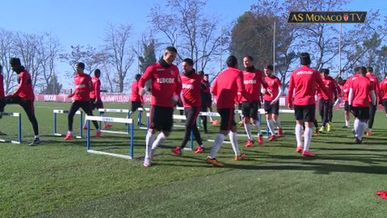 AS Monaco - Nice : "On compte sur nos supporters"