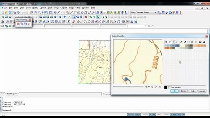 Color classifier in WiseImage Pro
