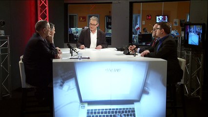 Le Club de la Presse du jeudi 4 février 2016 - Emission spéciale sur le numérique