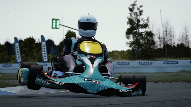 KartKraft, primeras imágenes del juego más esperado de karts para PC