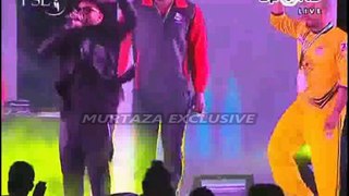 Pakistan Super League ᴴᴰ opening ceremony Ali zafar,Sean paul performance (EXCLUSIVE)