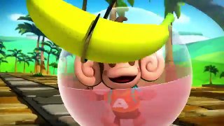 Super Monkey Ball – Nintendo 3DS