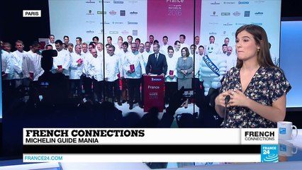 Michelin mania: Reaching for the stars