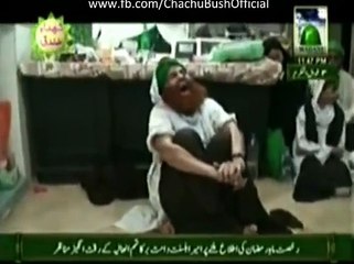 Do Not Watch This Video of Ilyas Qadri If You Have Weaken Heart