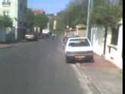 MBK 51 non d'origine dans st Maur