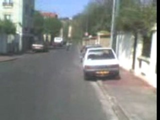 MBK 51 non d'origine dans st Maur