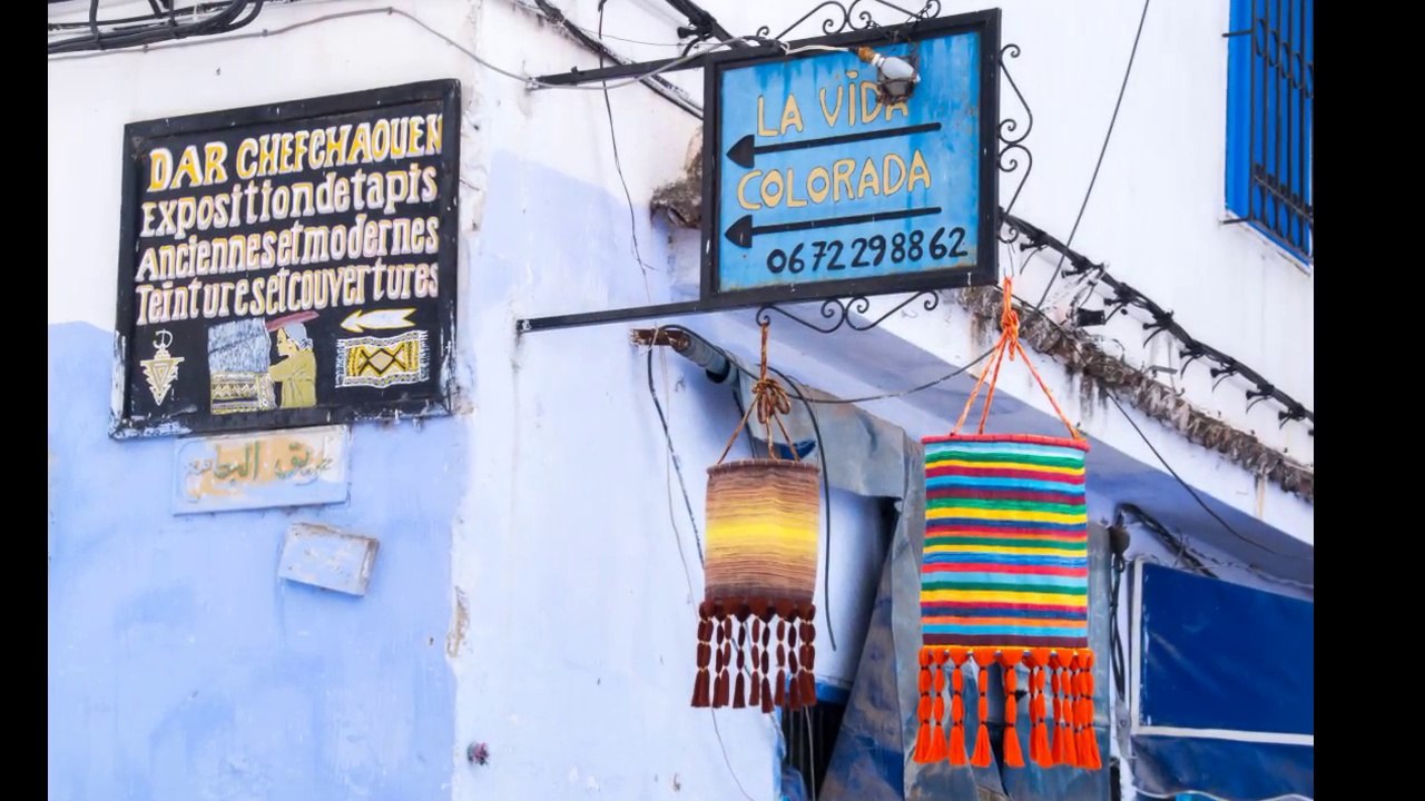 Haschisch aus dem Rif in Marokko (Chefchaouen, Ketama, Nador...) La Vida Colorada!
