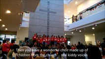 Church of Living Hope Christmas Outreach - Singapore Holidays
