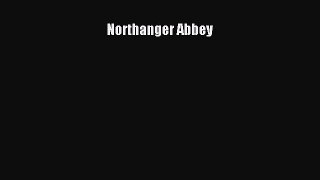 Northanger Abbey  Free Books