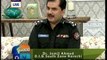 D.I.G Karachi takes an important decition after charsadda attack in 'Good Morning Pakistan'
