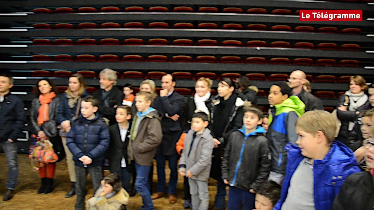 Quimperlé. Le conseil municipal jeunes est en place