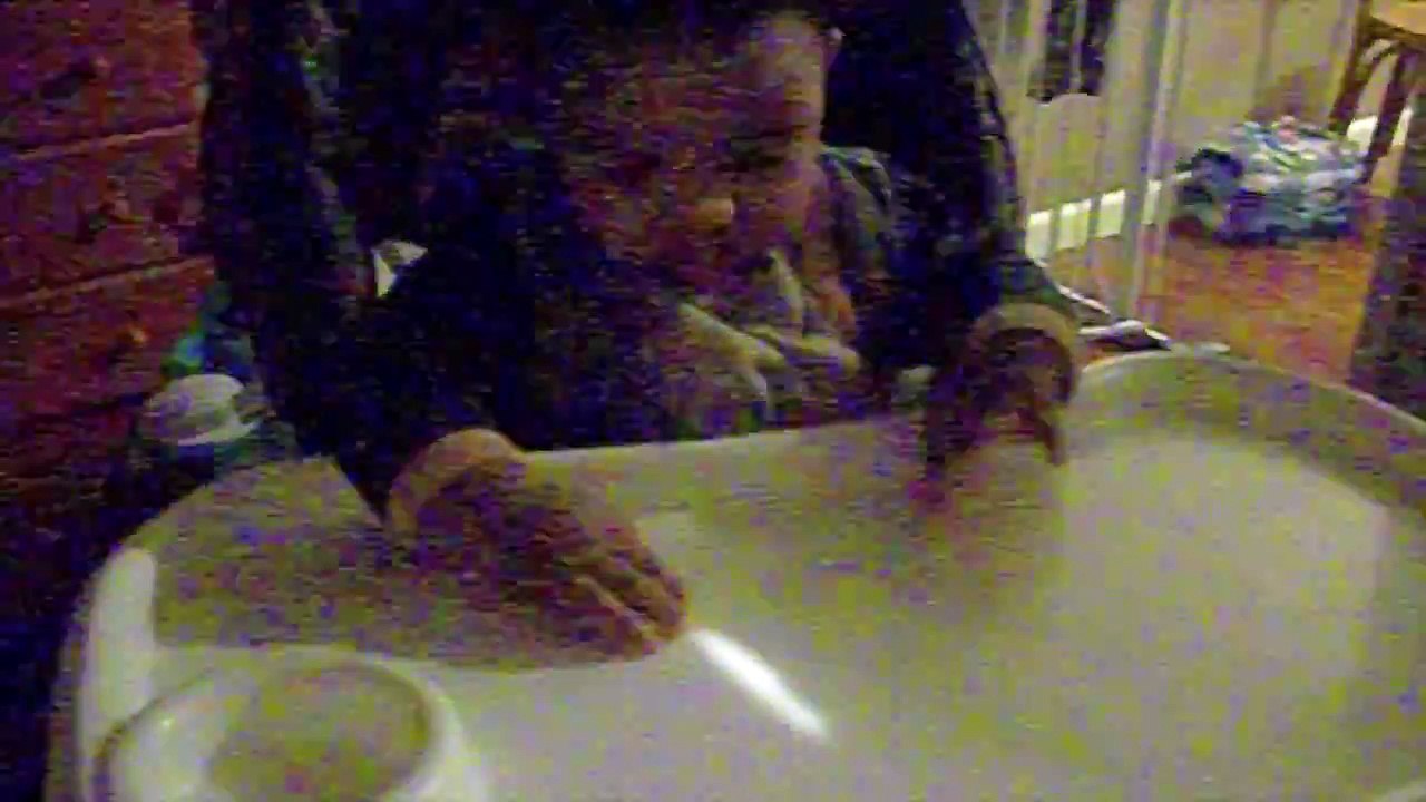Funny Baby Trying to Catch Mirror Reflection!