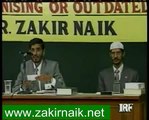 Dr. Zakir Naik Videos.  Why Women are not Allowed to work with Men-