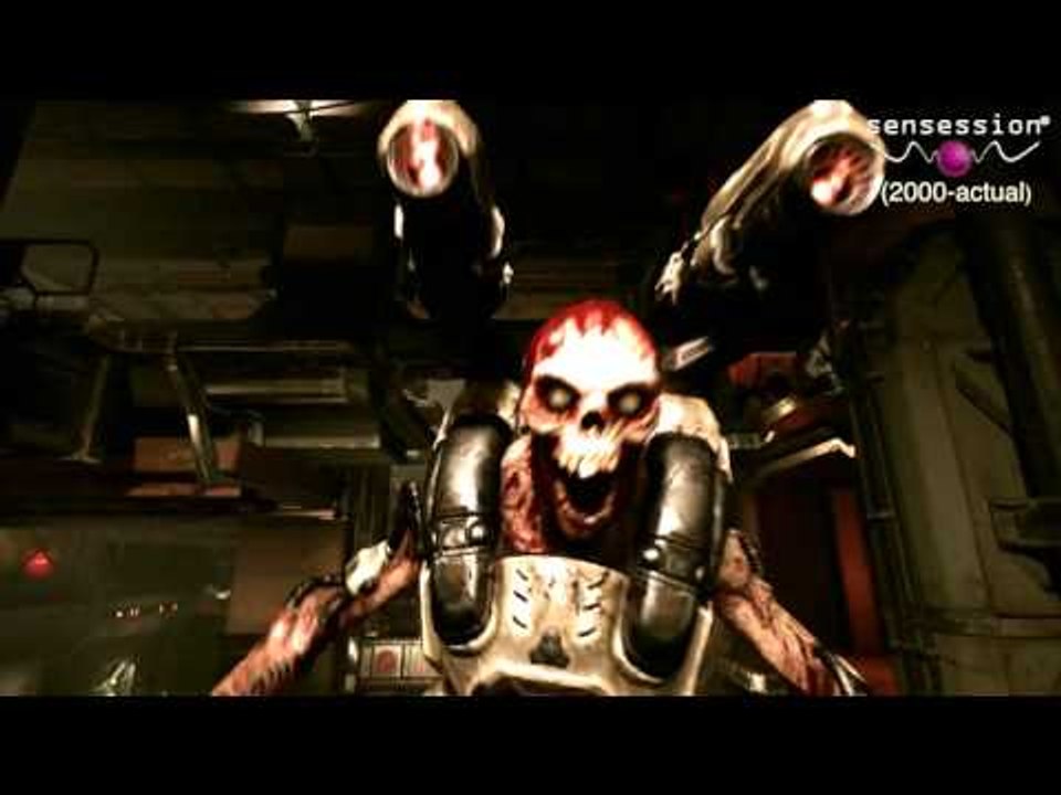 DOOM Trailer gameplay de la campaña