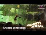 Gravity Rush Remastered (PS4) Análisis Sensession