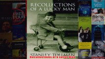 Download PDF  Recollections of a Lucky Man FULL FREE