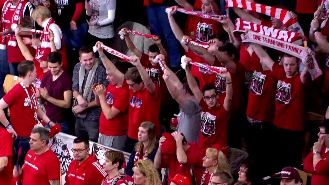 [HIGHLIGHTS] BASKET (Euroleague): Brose Baskets-FC Barcelona Lassa (74-70)