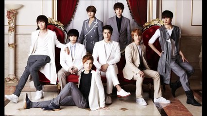 [Full Audio] Super Junior M - S.O.L.O