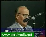 Dr. Zakir Naik Videos.  Why Women do not have equal Property Rights in Islam-