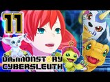 Digimon Story Cyber Sleuth Walkthrough Part 11  -- // English // -- (PS4, VITA) Chapter 4