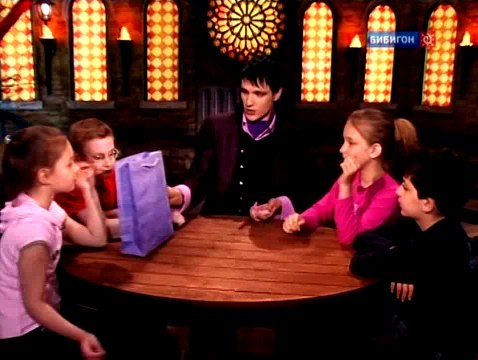 Школа Волшебства. Урок 23. Карты