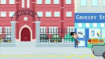 Mr Bean the Animated Series- Back to School
