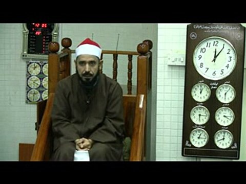 Adam and Iblees-By Qari Hanif Dar,5/2/2016