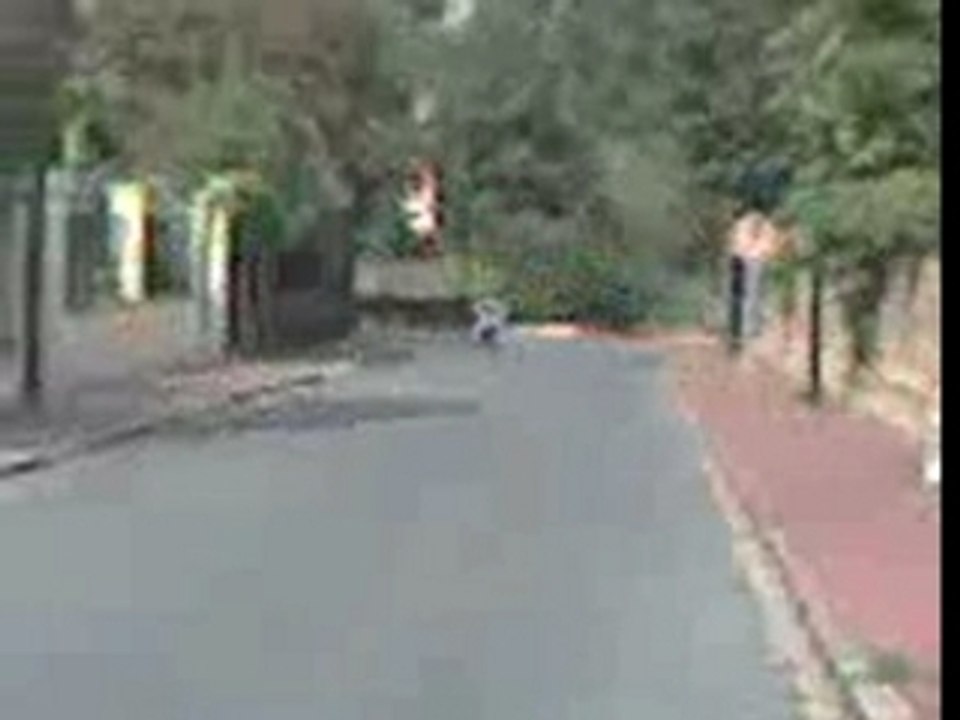 Motobécane D55 modèle route