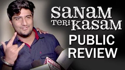 Sanam Teri Kasam Full Movie - PUBLIC REVIEW
