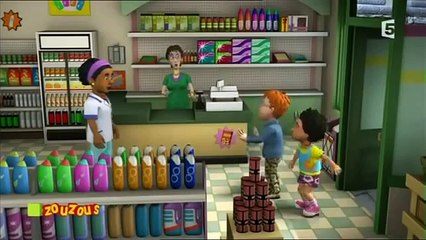 Sam le pompier 8x11 Le monstre du lac