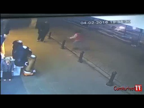 Hırsız suçunu önce itiraf etti, polis gelince inkar etti