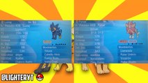 Sorteo Pokémon #04 2 shinys competitivos!!(Terminado)