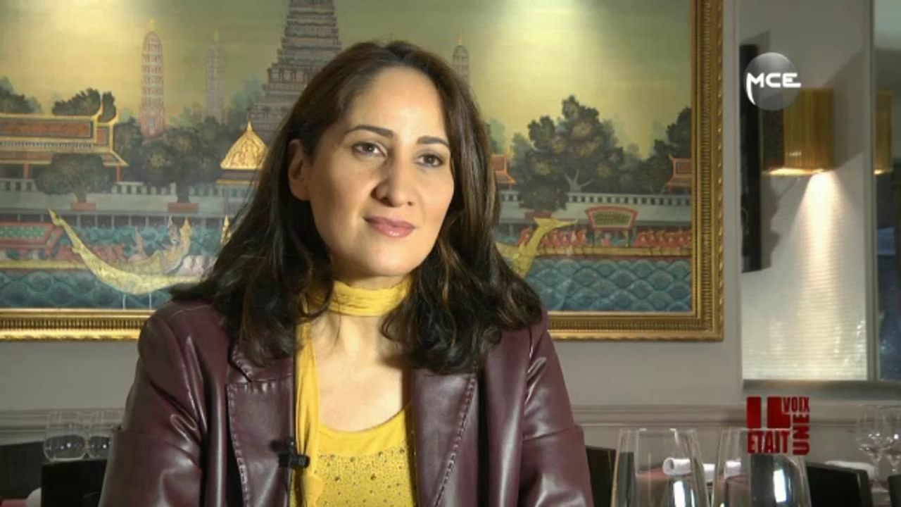 Voir et revoir Il était une voix avec Véronique Augereau la voix française de Marge Simpson sur MCEReplay