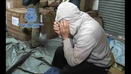 Robaban en camiones y revendían la mercancía