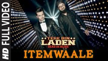 Itemwaale (Full Video) Tere Bin Laden - Dead or Alive | Manish Paul, Pradhuman Singh, Ram sampat | New Song 2016 HD