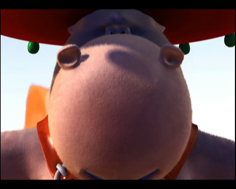 Pat and Stan - Bananadrama (short)