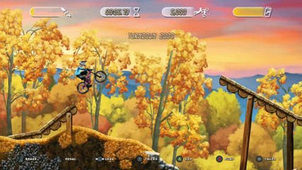 Bike Mayhem 2 - Trailer di lancio