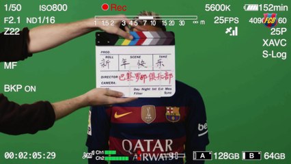 Espot felicitació primer equip OPPO Any Nou Xinès 2016 Subtítols Xinès